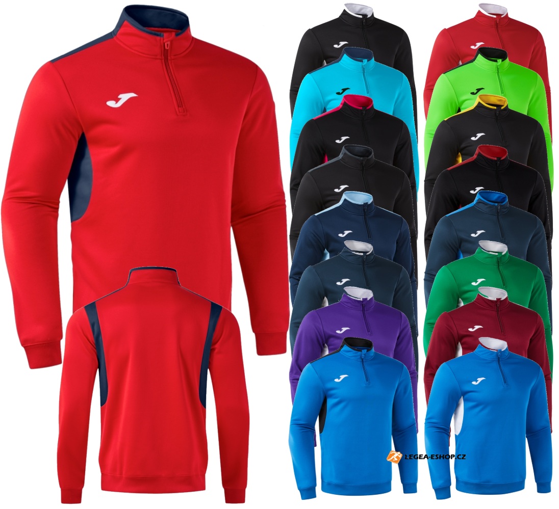 Mikina JOMA Winner IV